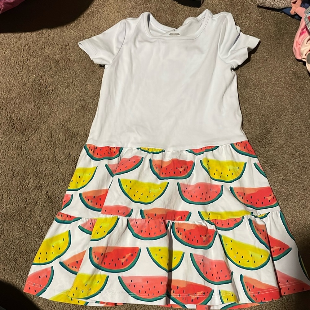 Girls Dress
